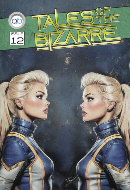 TALES OF THE BIZARRE #12