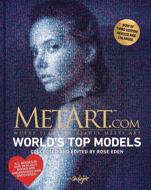METART.COM WORLDS TOP MODELS 3RD ED (MR)