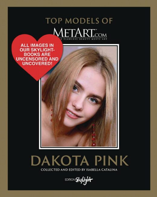 DAKOTA PINK TOP MODELS OF METART HC (MR)
