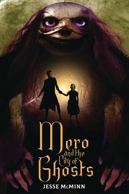 MERO AND THE CITY OF GHOSTS SC (MR)