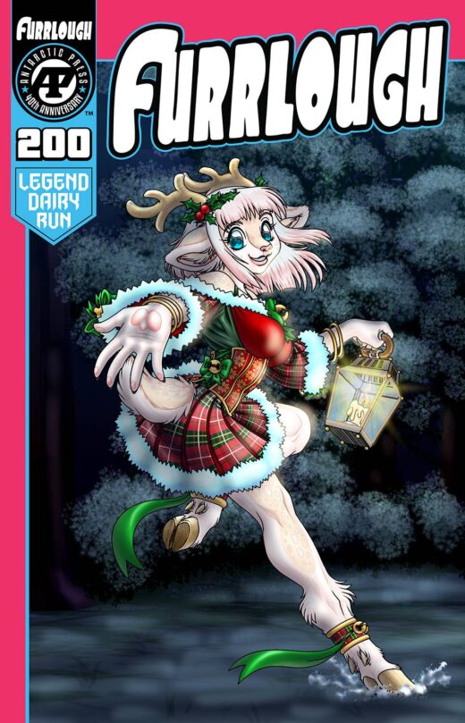 FURRLOUGH #200 CVR A HOLLY DAUGHTREY