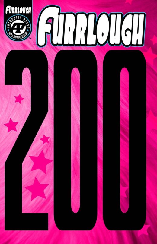 FURRLOUGH #200 CVR B FOIL VARIANT
