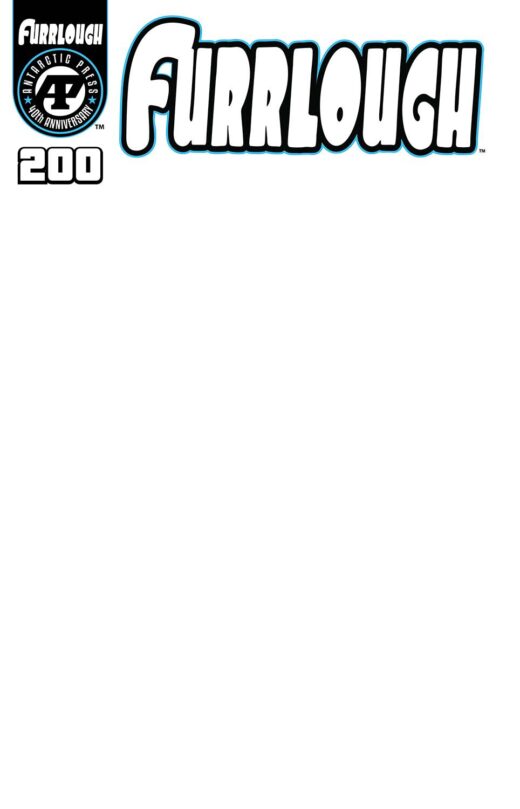 FURRLOUGH #200 CVR C SKETCH