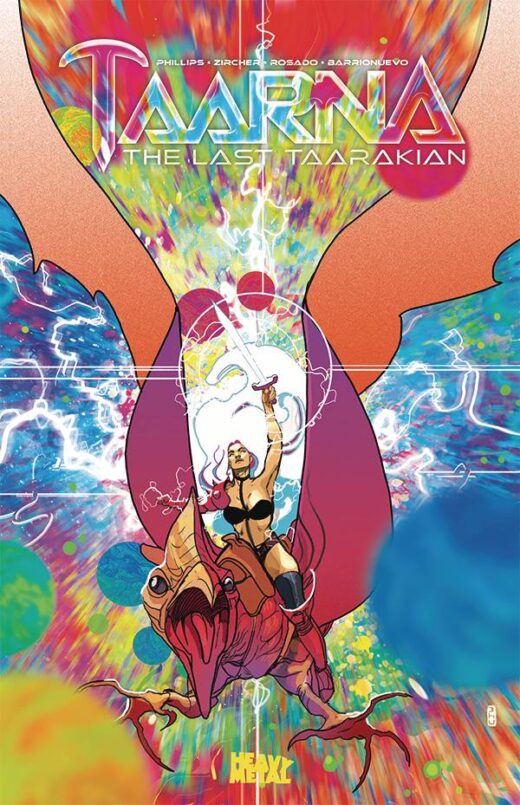 TAARNA TP VOL 02 LAST TAARAKIAN (MR) (C: 0-1-1)