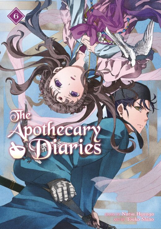 APOTHECARY DIARIES SC NOVEL VOL 06