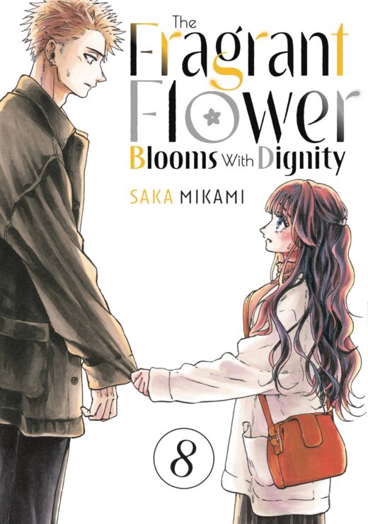 FRAGRANT FLOWER BLOOMS WITH DIGNITY GN VOL 08