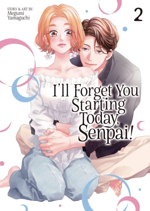 ILL FORGET YOU STARTING TODAY GN VOL 02 (C: 0-1-1)