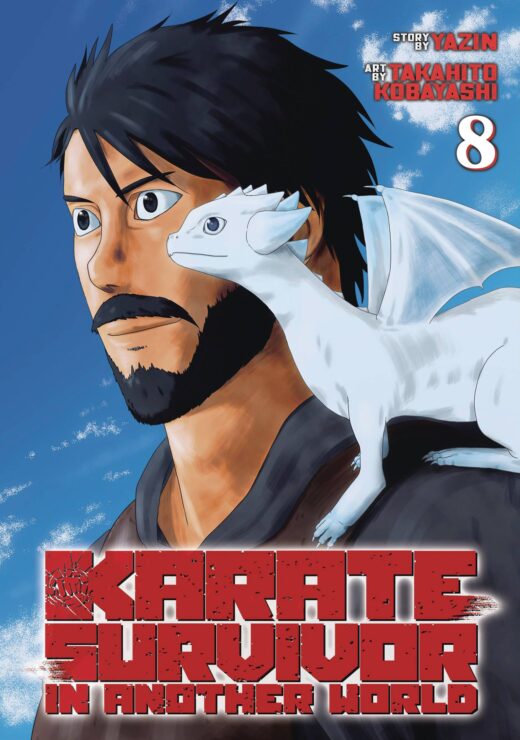 KARATE SURVIVOR IN ANOTHER WORLD GN VOL 08 (C: 0-1-1)