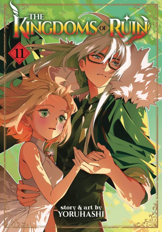 KINGDOMS OF RUIN GN VOL 11 (MR) (C: 0-1-1)