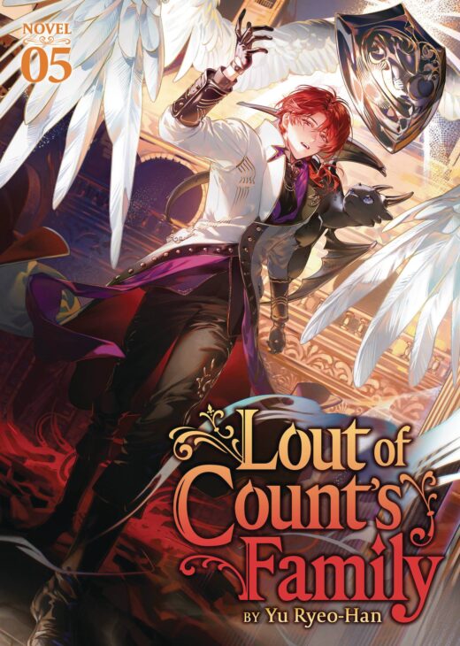 LOUT OF COUNTS FAMILY L NOVEL VOL 05 (MR)
