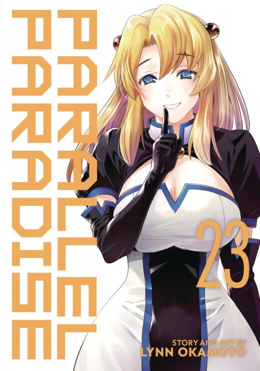 PARALLEL PARADISE GN VOL 23 (MR)