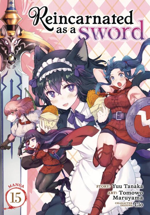 REINCARNATED AS A SWORD GN VOL 15 (C: 0-1-1)