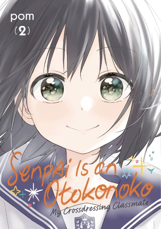 SENPAI IS AN OTOKONOKO GN VOL 02