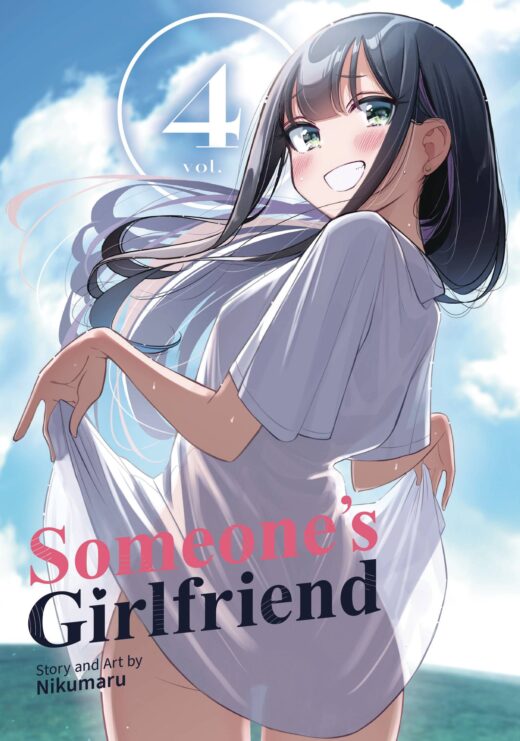 SOMEONES GIRLFRIEND GN VOL 04 (MR) (C: 0-1-1)
