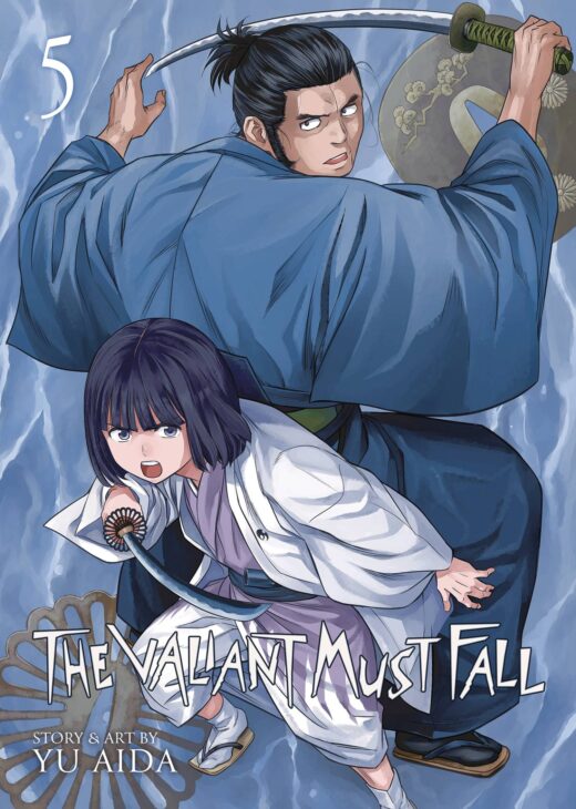 VALIANT MUST FALL GN VOL 05