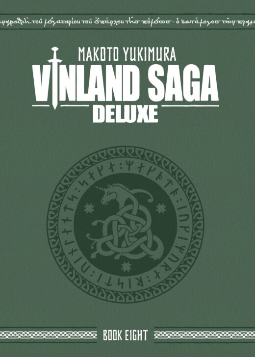 VINLAND SAGA DLX HC VOL 08 (MR)