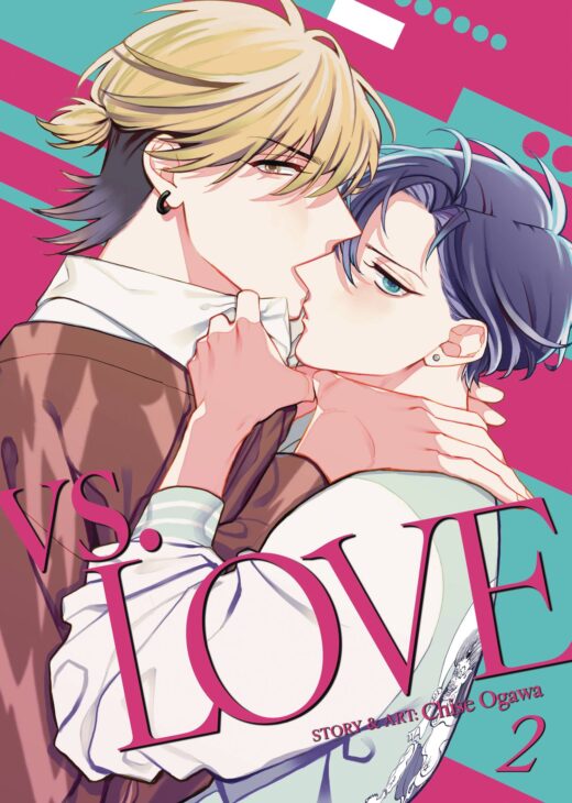 VS LOVE GN VOL 02 (MR)