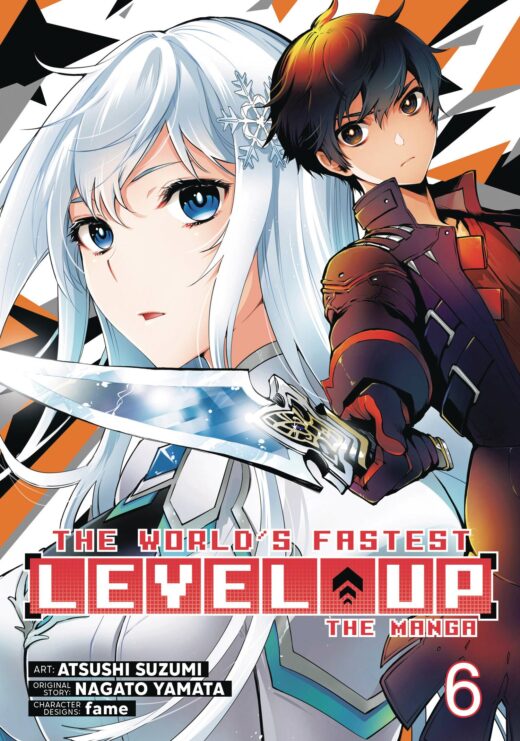 WORLDS FASTEST LEVEL UP GN VOL 06