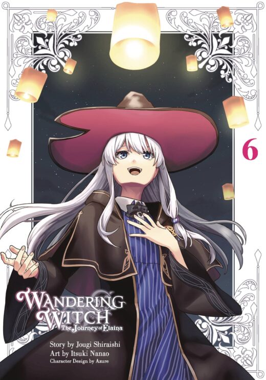 WANDERING WITCH GN VOL 06