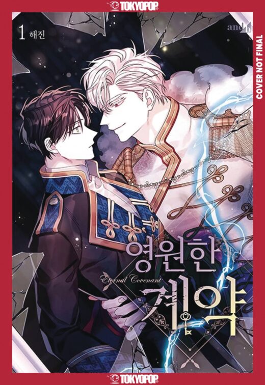 ETERNAL COVENANT GN VOL 01 (MR)