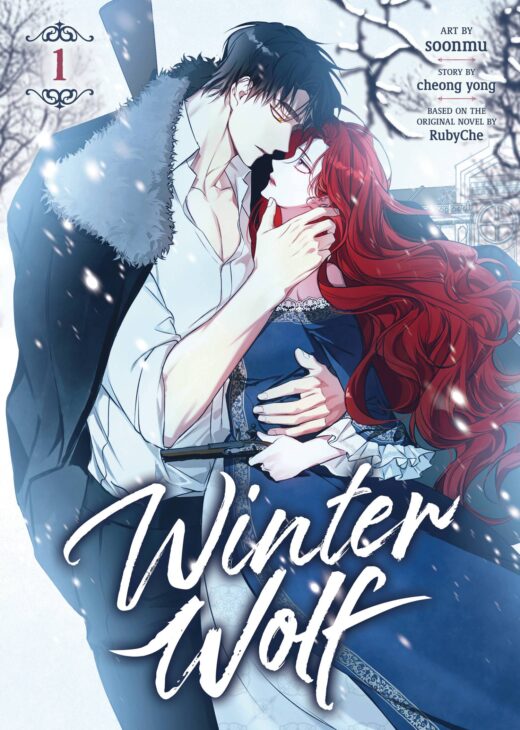 WINTER WOLF GN VOL 01 (MR)