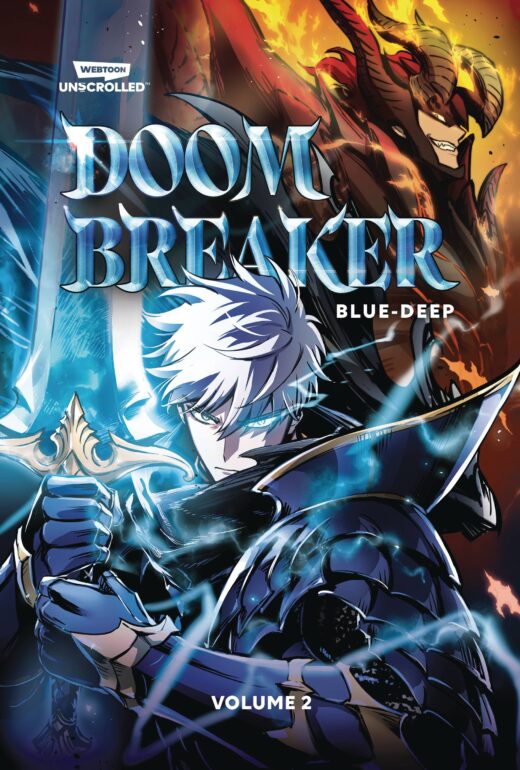 DOOM BREAKER GN VOL 02