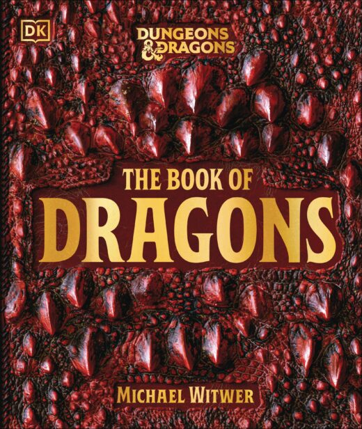 D&D BOOK OF DRAGONS HC