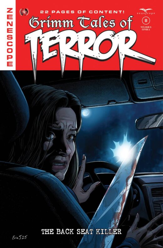GFT TALES OF TERROR VOL 5 #8 CVR A ERIC J (MR)