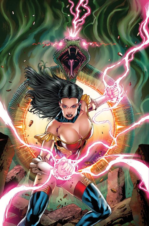 GRIMM FAIRY TALES #99 CVR A IGOR VITORINO
