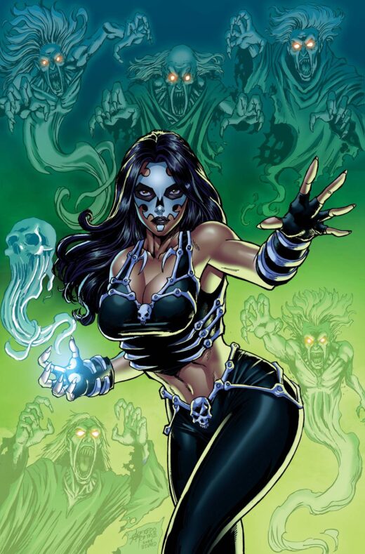 GRIMM FAIRY TALES #99 CVR C ALFREDO REYES