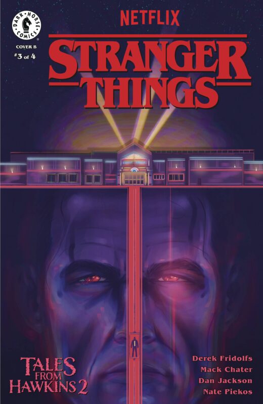 STRANGER THINGS TALES FROM HAWKINS 2 #3 CVR B PATRIDGE