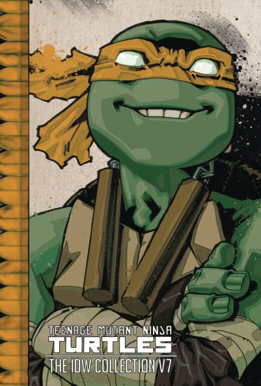TMNT ONGOING (IDW) COLL TP VOL 07 (C: 1-1-1)