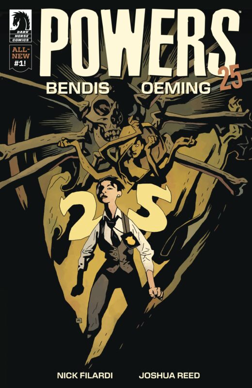 POWERS 25 #1 CVR C MIGNOLA