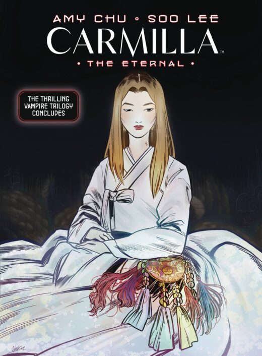 CARMILLA TP VOL 03 ETERNAL