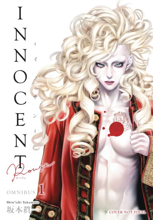 INNOCENT ROUGE OMNIBUS TP (MR)