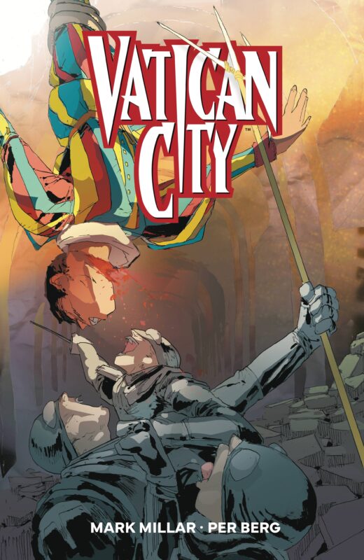 VATICAN CITY TP (MR)