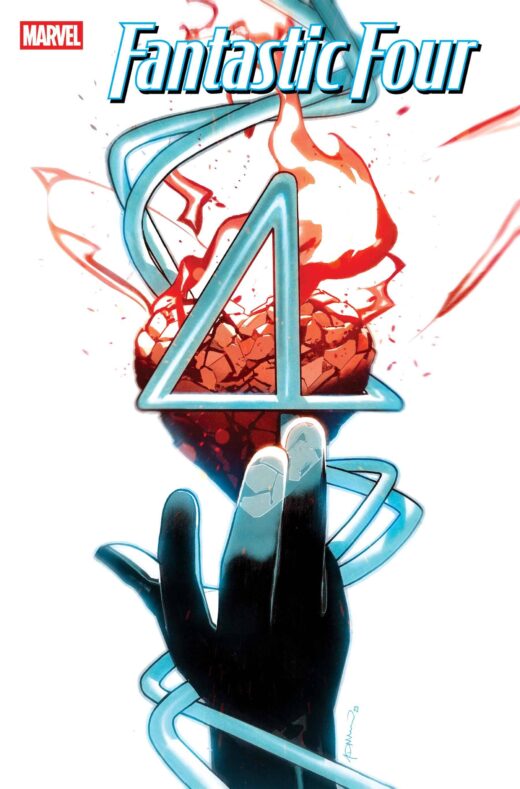 FANTASTIC FOUR #2 SIMONE DI MEO VAR
