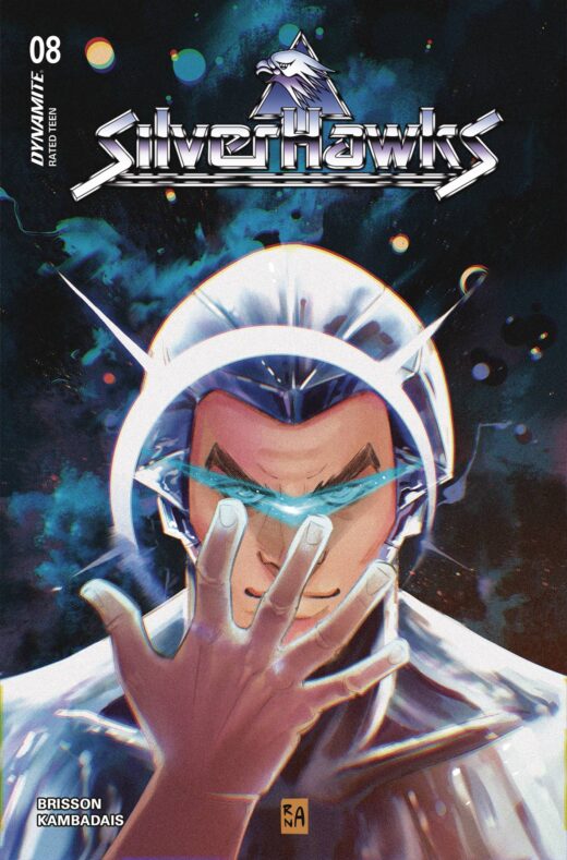 SILVERHAWKS #8 CVR C RANALDI