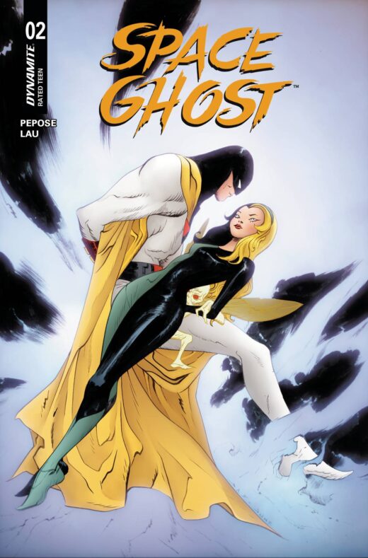 SPACE GHOST (2025) #2 CVR B LEE & CHUNG