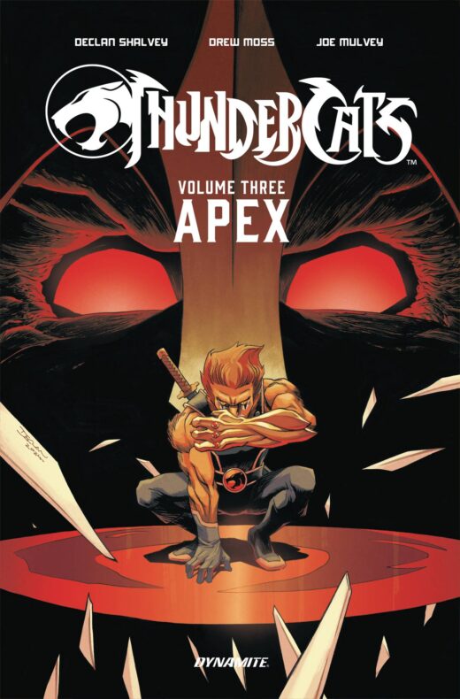 THUNDERCATS TP VOL 03 APEX