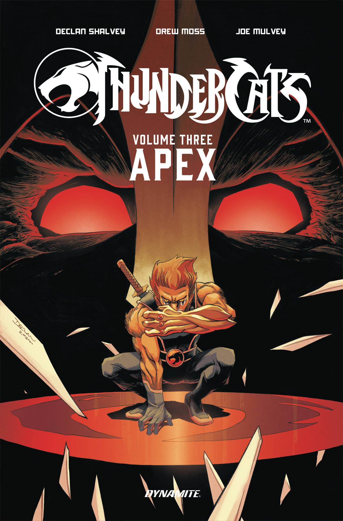THUNDERCATS TP VOL 03 APEX
