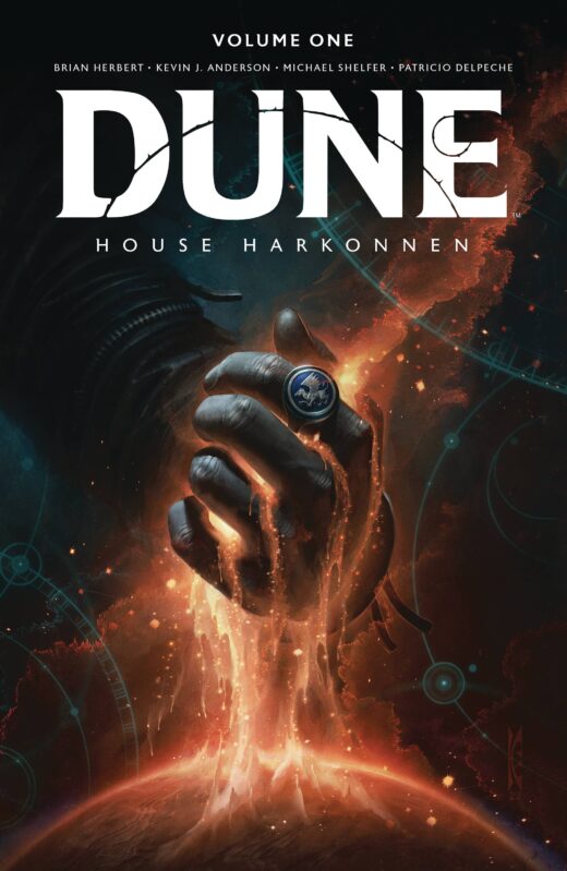 DUNE HOUSE HARKONNEN VOL 1
