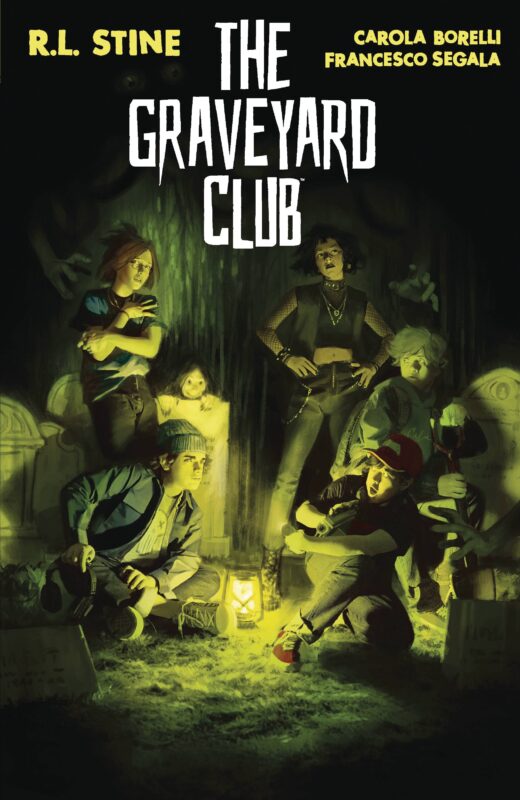 GRAVEYARD CLUB