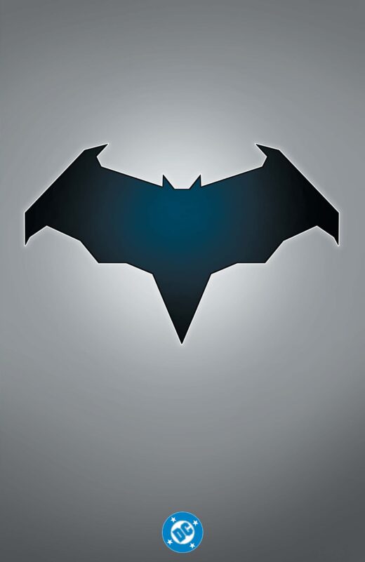 BATMAN #1 CVR H BAT SYMBOL VAR