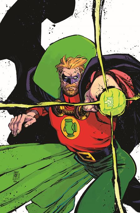 JSA #11 CVR B JORGE CORONA CARD STOCK VAR