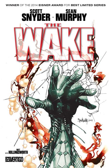 THE WAKE TP (2025 EDITION)(MR)
