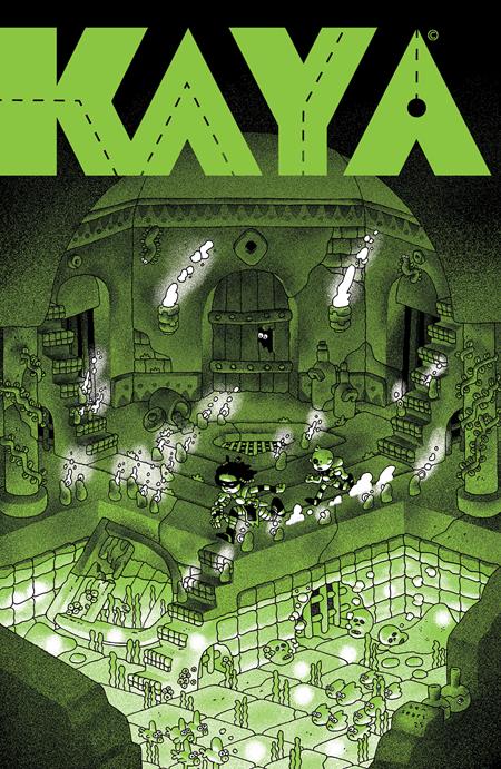 KAYA #30 CVR B BEN SEARS VAR