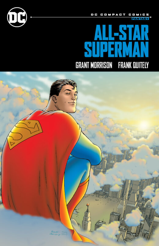 ALL STAR SUPERMAN TP (DC COMPACT COMICS EDITION)