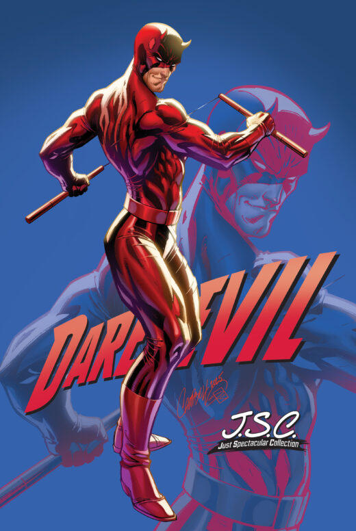 DAREDEVIL #24 J SCOTT CAMPBELL VAR