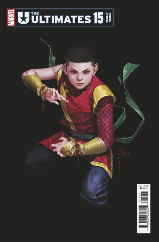 ULTIMATES #15 INHYUK LEE ULTIMATE SPECIAL VAR